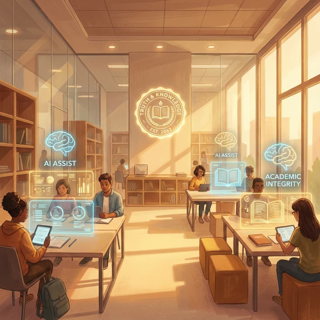 Preserving Academic Standards in the Age of Generative AI