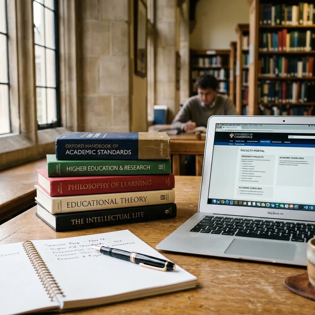 Preserving Academic Standards in the Age of Generative AI