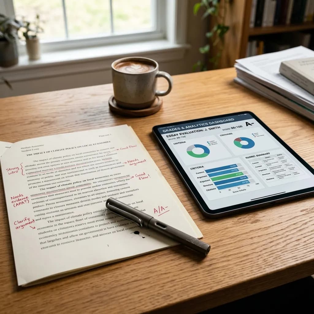 AIGuardian vs Turnitin: Elevating Academic Integrity Workflows