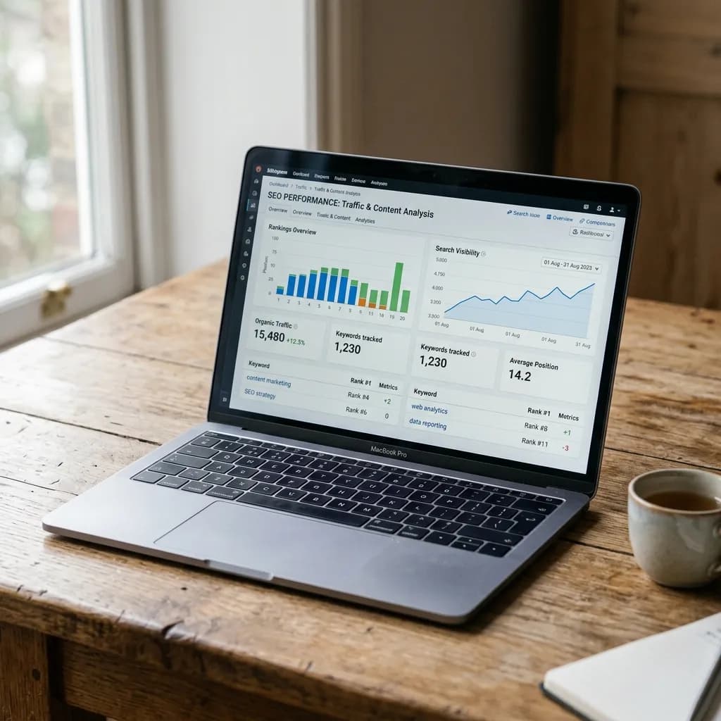 The SEO Impact of AI-Generated Content: Does Google Penalize It?